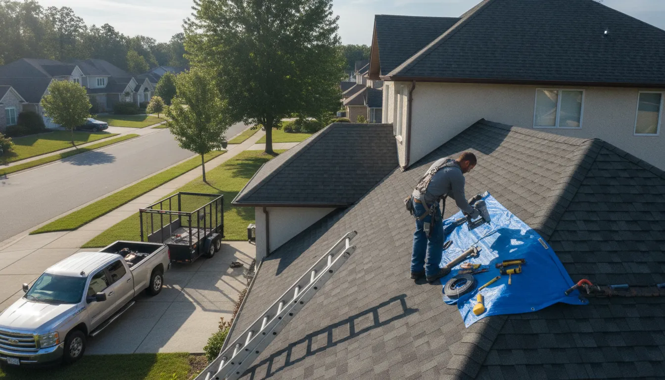Trusted Roofing for Washington Boro Homes & Businesses